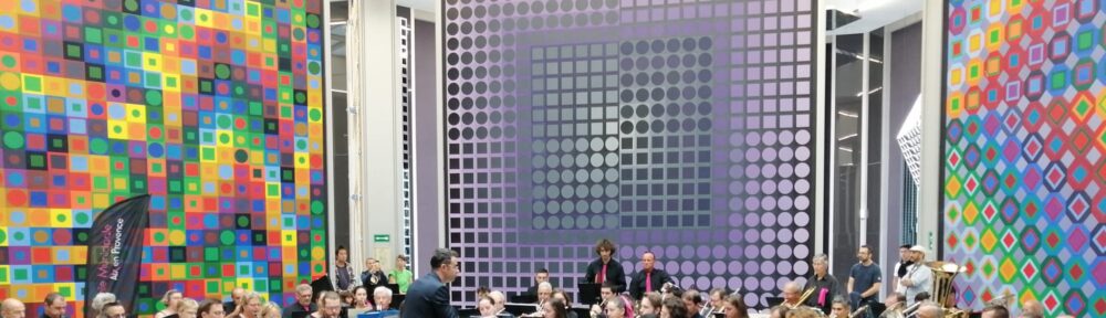 Concert à la fondation Vasarely le 22 septembre 2024